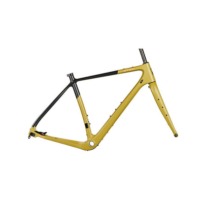 Otso Waheela C Frameset Bikes Otso Matte Olive/Black L 