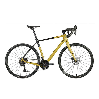 Otso Waheela C GRX 600 1X Bikes Otso Matte Olive/Black S 