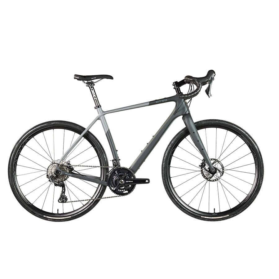 Otso Waheela C GRX 800 1X Bikes Otso Matte Slate/Gray S 