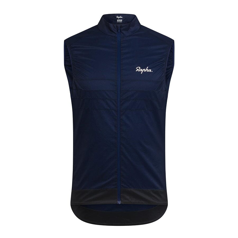 Rapha Explore Lightweight Gilet Apparel Rapha Medieval Blue SM 