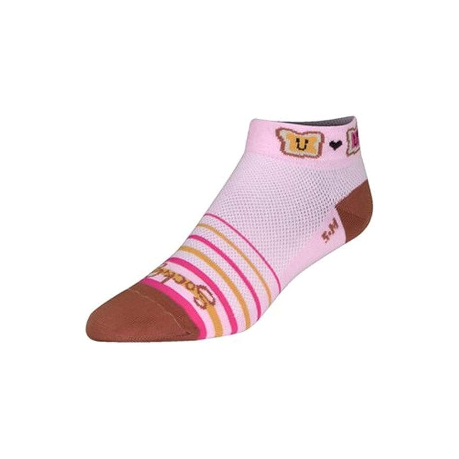 SockGuy PBJ Sock Apparel SockGuy S/M 