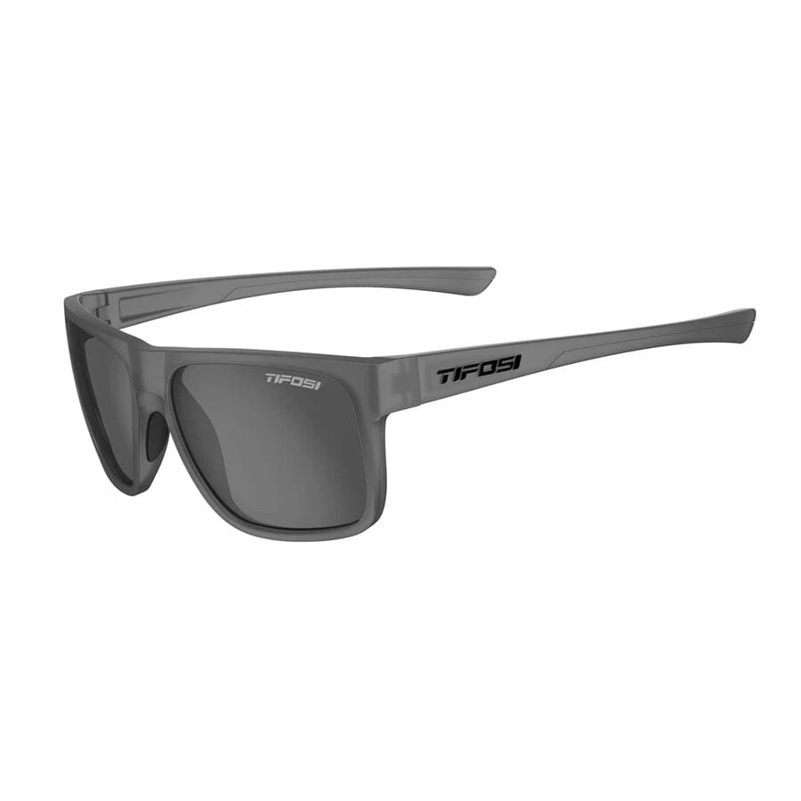 Tifosi Swick Apparel Tifosi Optics Satin Vapor / Smoke Polarized Lens 