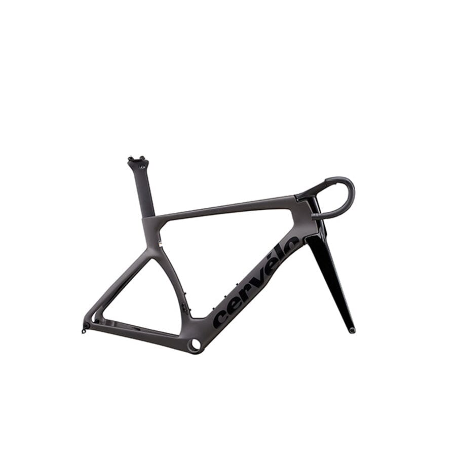 Cervelo S5 Frameset Bikes Cervelo Five Black 48 