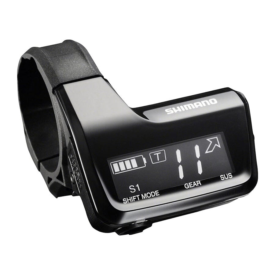 Shimano XT Di2 SC-MT800 Digital Display Unit Accessories Shimano 