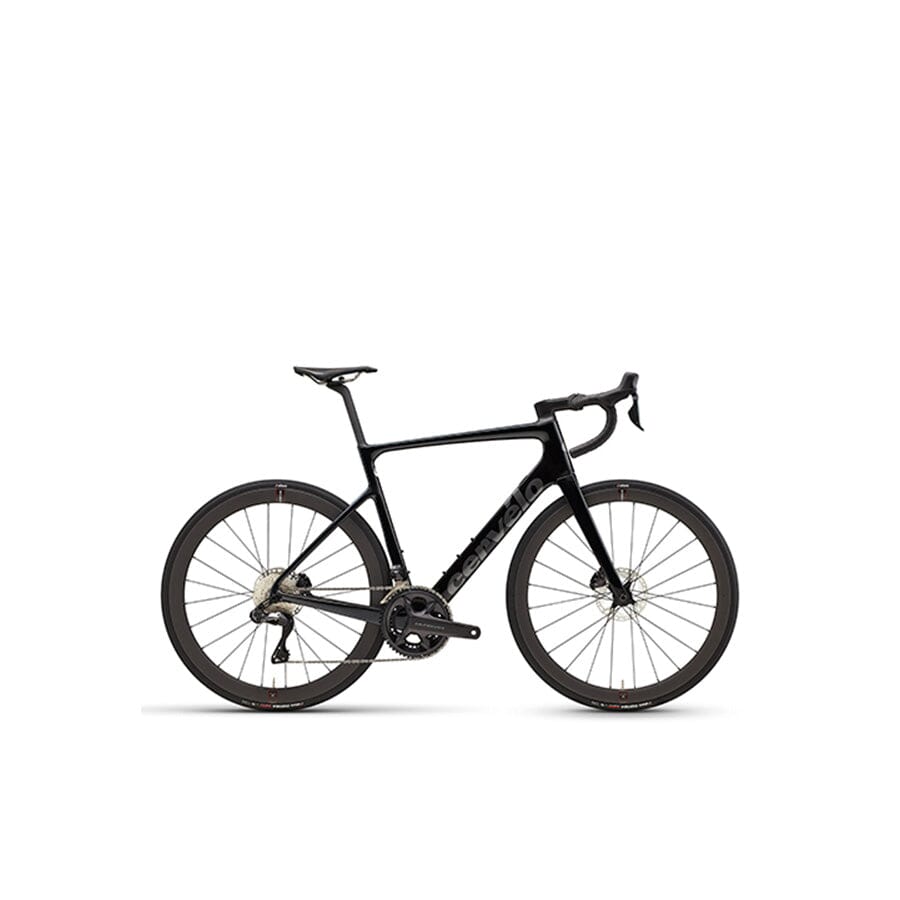 Cervelo Caledonia-5 Ultegra Di2 Bikes Cervelo Five Black 48 