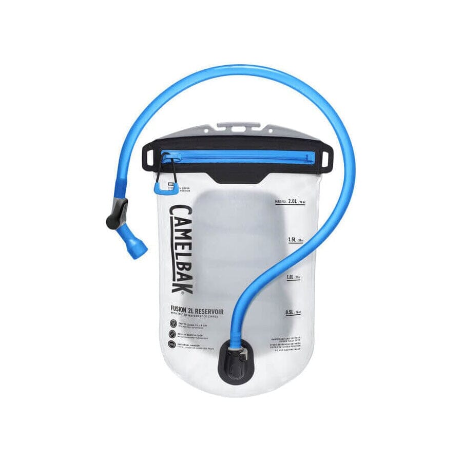 Camelbak Fusion 2L Reservoir with Tru Zip Waterproof Zipper Accessories Camelbak 