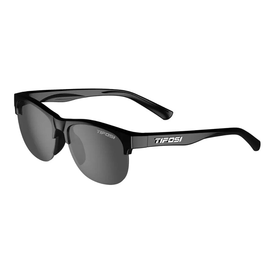 Tifosi Swank SL Apparel Tifosi Optics Blackout - Smoke Lens 