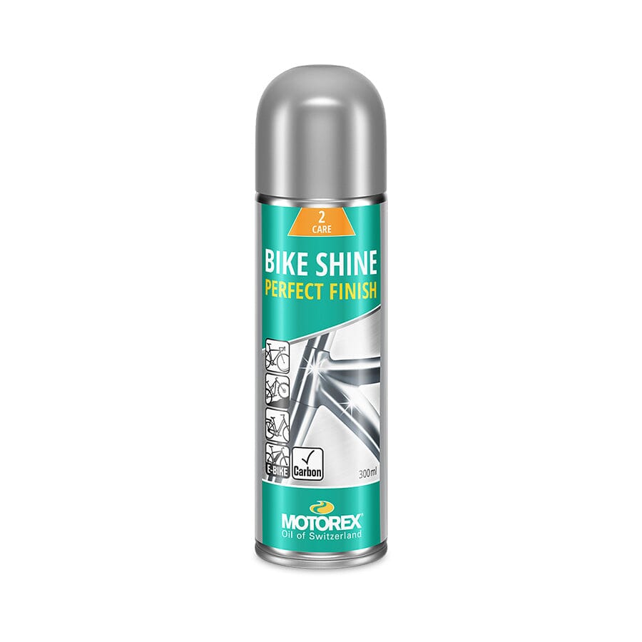 Motorex Bike Shine Spray Accessories Motorex 300ml 