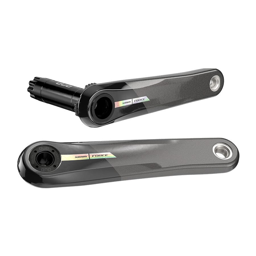 SRAM Force Crank Arm Assembly Components SRAM 172.5mm 