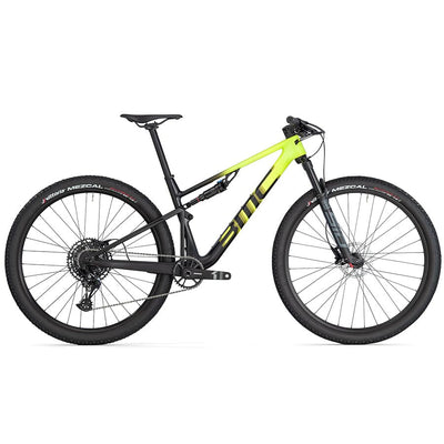 BMC Fourstroke FOUR Bikes BMC Acid Yellow / Black S 