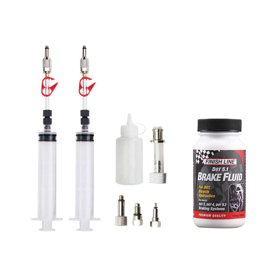 Jagwire Pro DOT Bleed Kit Accessories Jagwire 