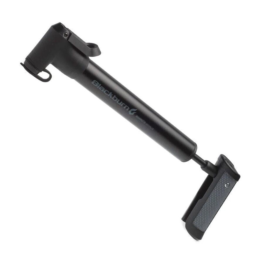 Blackburn Mammoth Anyvalve Mini Pump Accessories Blackburn Black 