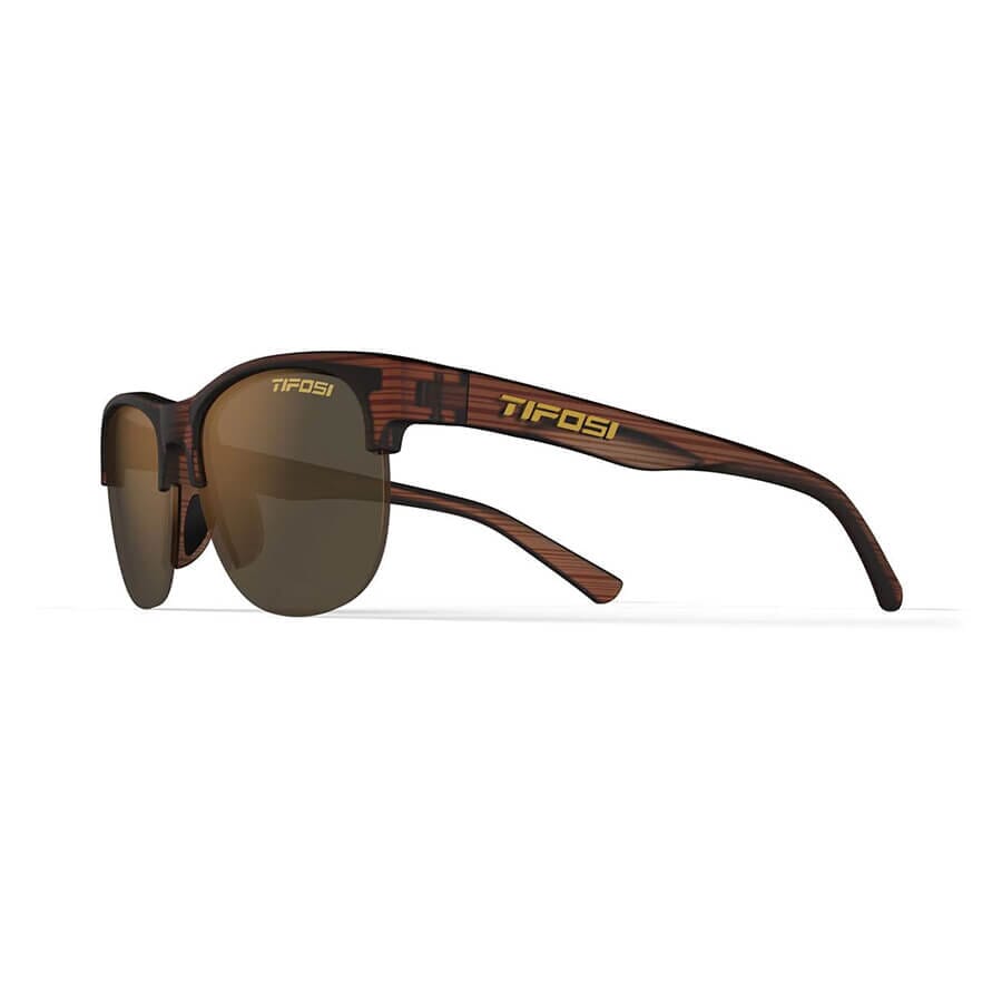 Tifosi Swank SL Apparel Tifosi Optics Woodgrain 