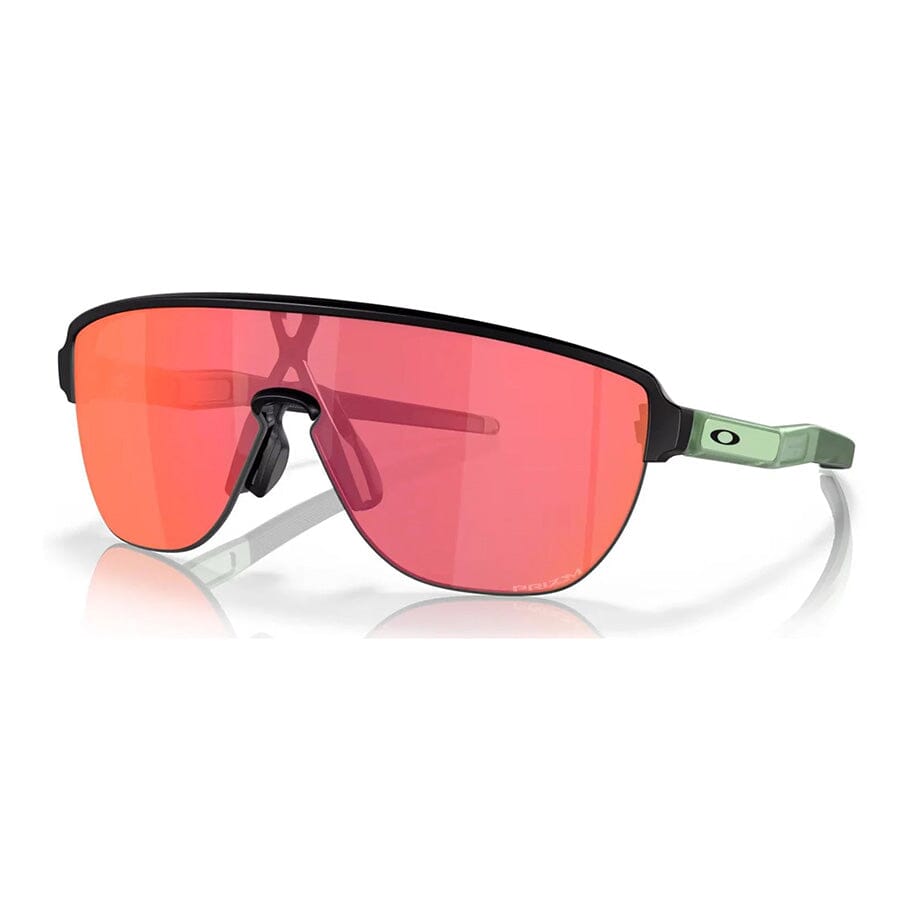 Oakley Corridor Apparel Oakley Prizm Trail Torch Lenses, Matte Black Frame 