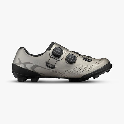 Shimano SH-XC702 Cross Country Cycling Shoe Apparel Shimano Silver 40 