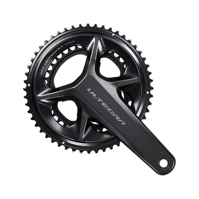 Shimano Ultegra FC-R8100 2x12 Crankset Components Shimano 