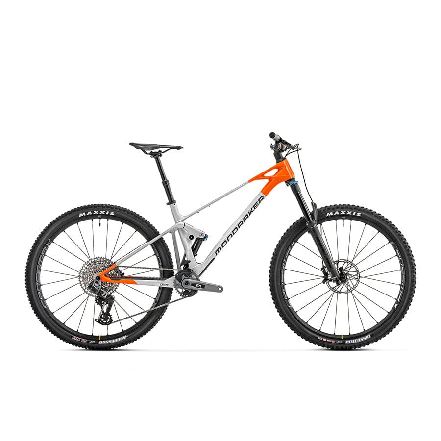 Mondraker Raze Carbon R AXS Bikes Mondraker Orange L 