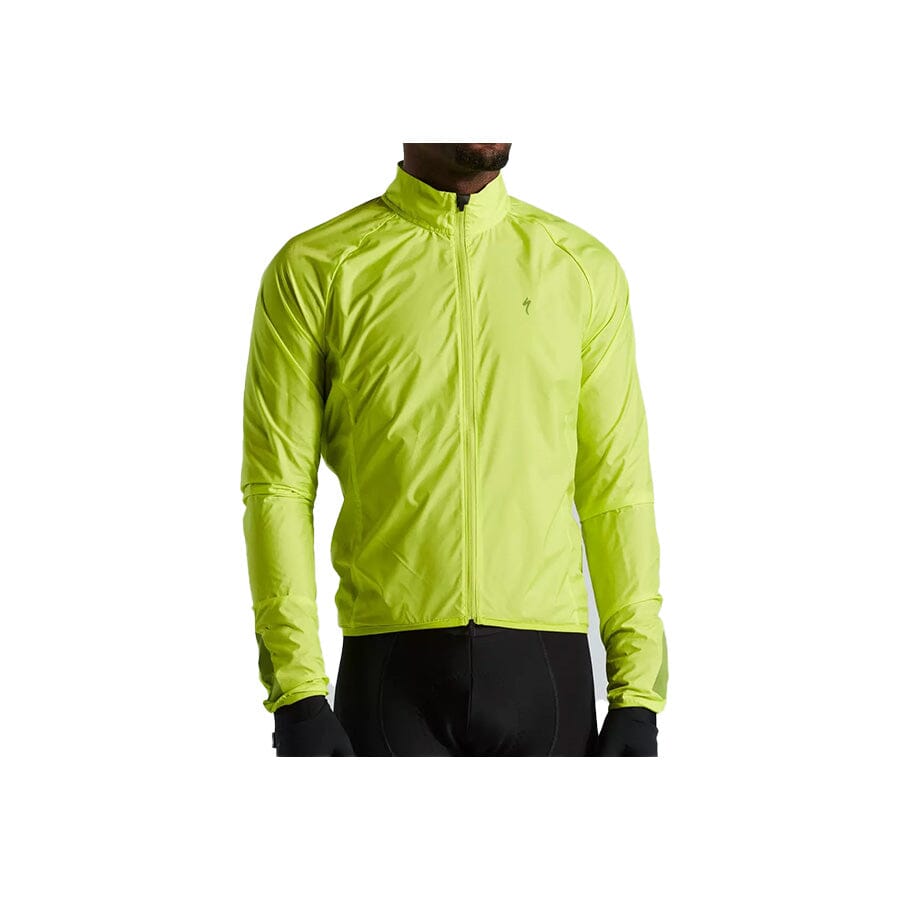 Specialized HyprViz SL Pro Wind Jacket Apparel Specialized Bikes HyprViz XS 