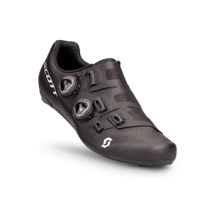 Scott Road RC Python Shoe Apparel SCOTT Bikes Satin Black / White 40 