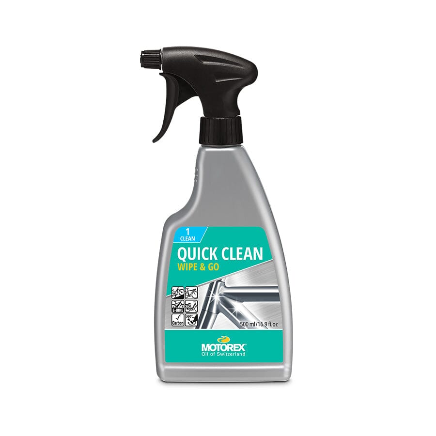 Motorex Bike Quick Clean Accessories Motorex 500ml 