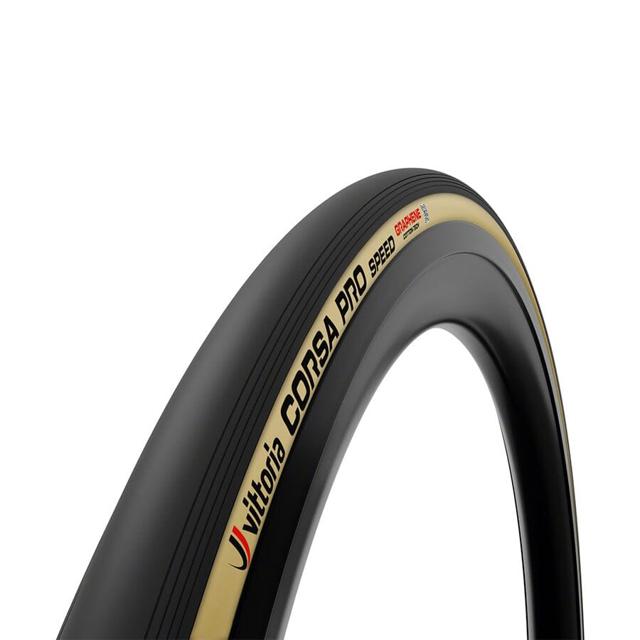 Vittoria Corsa Pro Speed Tire Components Vittoria Black/Para 700 x 28 