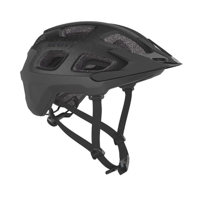 Scott Vivo Plus Helmet Apparel Scott Bikes Stealth Black M 