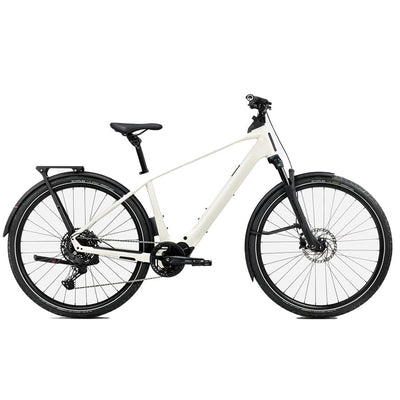 Orbea Kemen Tour 20 28mph Bikes Orbea Bikes Ivory White (Gloss) S 