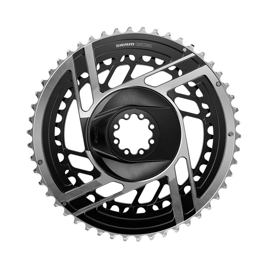 SRAM RED 2X Chainring Kit Components SRAM 46/33T 