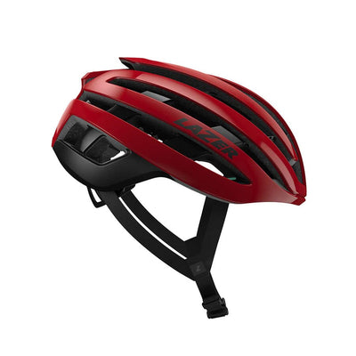 Lazer Z1 Kineticore Helmet Apparel Lazer Metallic Red M 