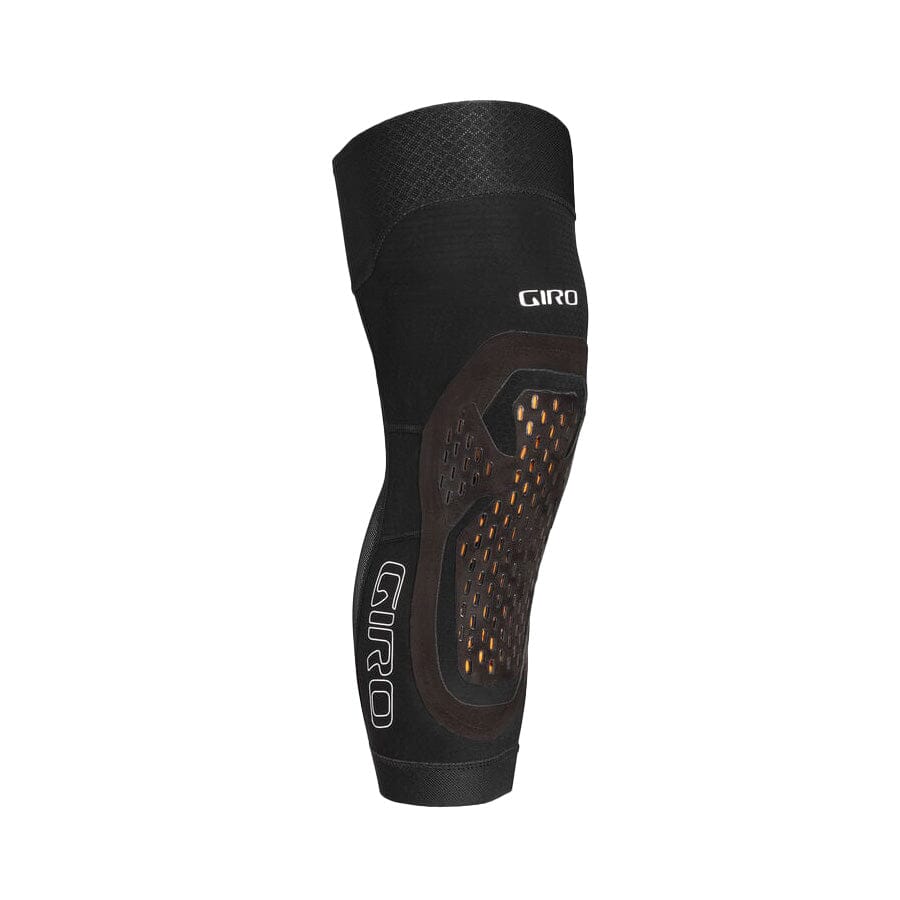 Giro Loam Knee Sleeve Apparel Giro Black XS 