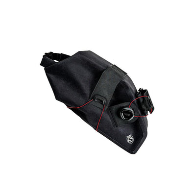 Silca Grinta Roll Top Saddle Bag Accessories Silca 