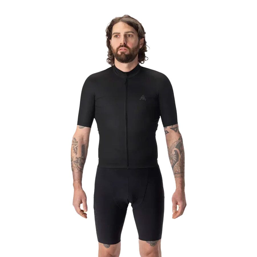 7Mesh Atlas Jersey SS Apparel 7Mesh Industries Black L 