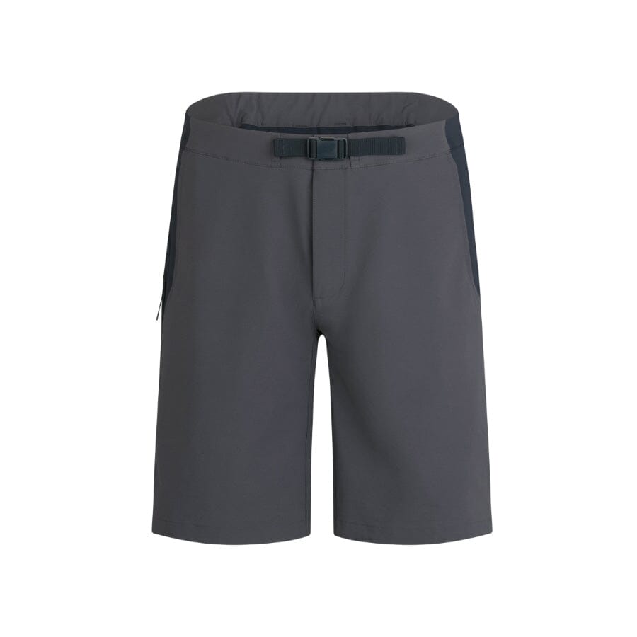 Rapha Explore Shorts Apparel Rapha Grey / Black Charcoal XL 