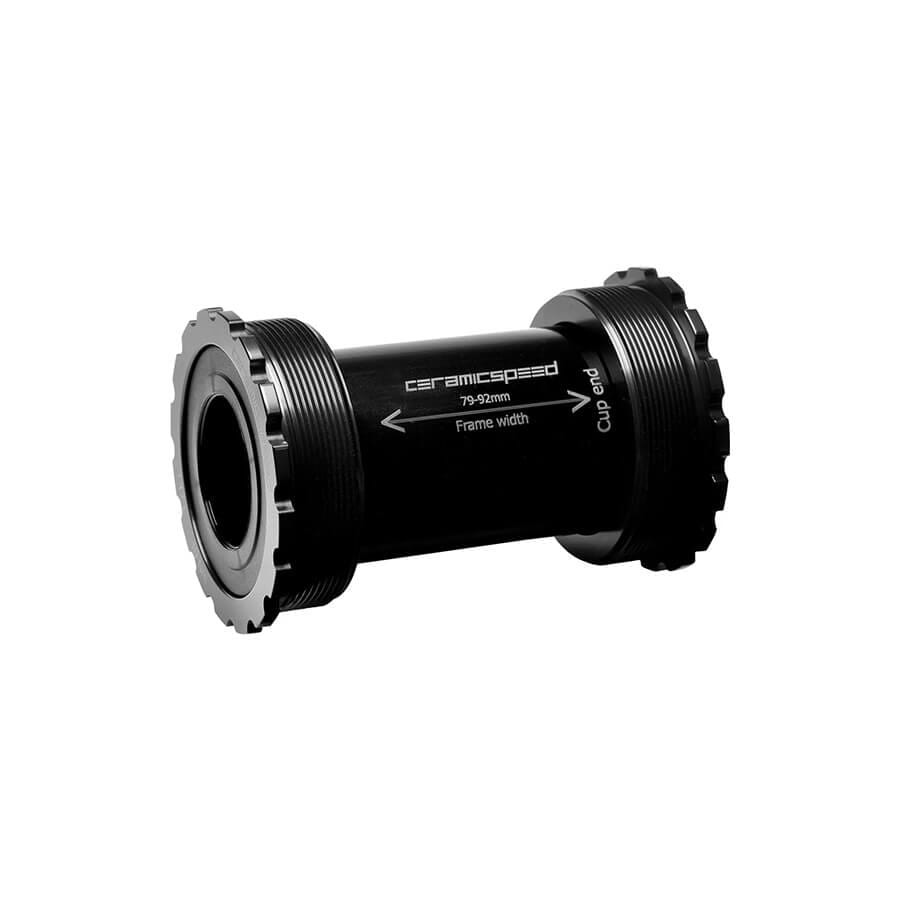 CeramicSpeed Bottom Bracket T47 86mm Inboard Components CeramicSpeed 