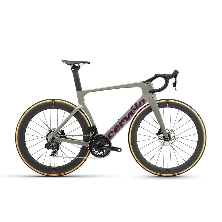 Cervélo S5 Force eTap AXS Bikes Cervelo Bikes 