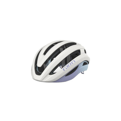 Giro Aries Spherical Helmet Apparel Giro Matte White / Light Lilac Fade S 