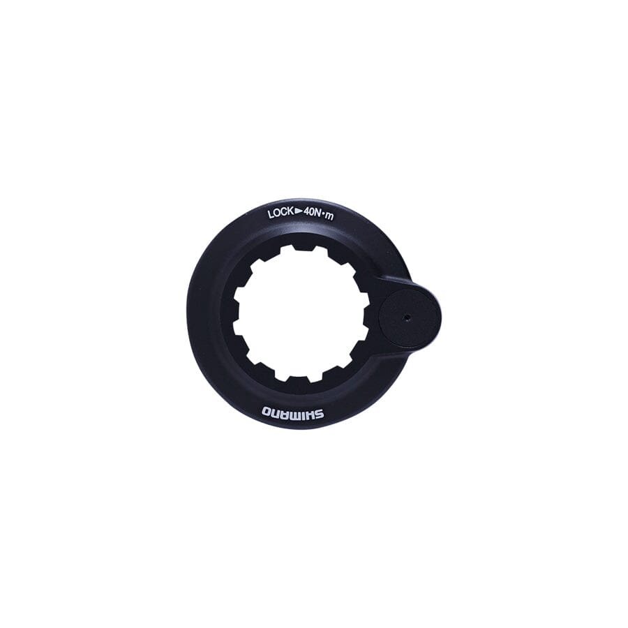 Shimano EW-SS302 Lock Ring With Magnet And Washer Components Shimano 