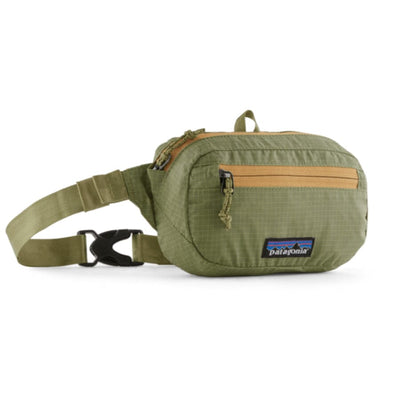 Patagonia Ultralight Black Hole Mini Hip Pack Accessories Patagonia Buckhorn Green ALL 