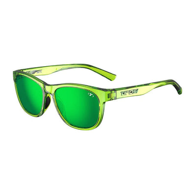 Tifosi Swank Apparel Tifosi Optics Hyper Lime - Green Mirror AR 