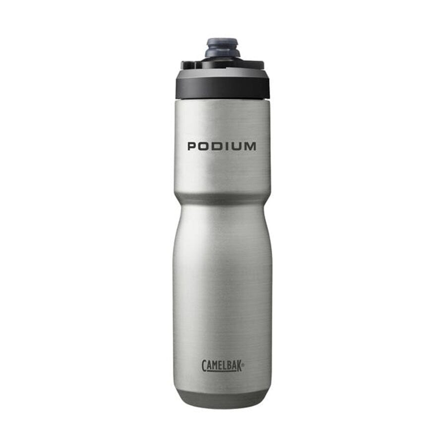 CamelBak Podium Insulated Steel Water Bottle, 22oz Accessories Camelbak Stainless 