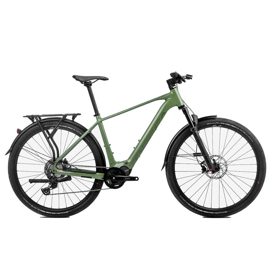 2023 Orbea Kemen 30 20mph Bikes Orbea Bikes Urban Green (Gloss-Matt) M 