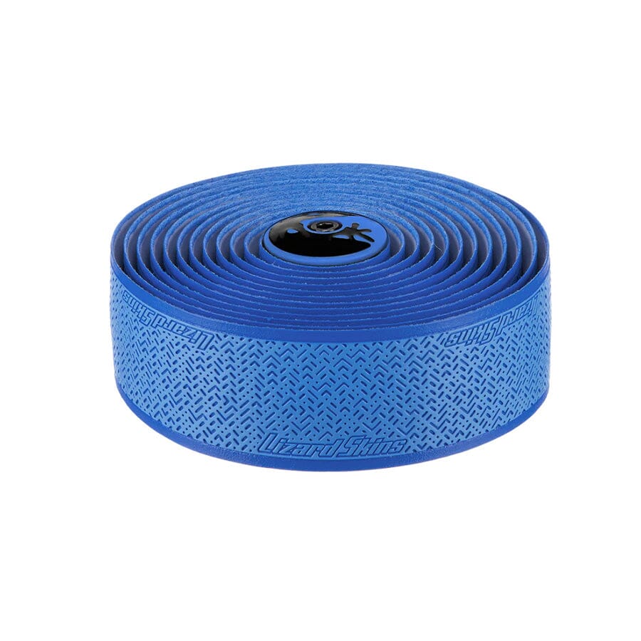 Lizard Skins DSP V2 Bar Tape - 2.5mm Components Lizard Skins Cobalt Blue 