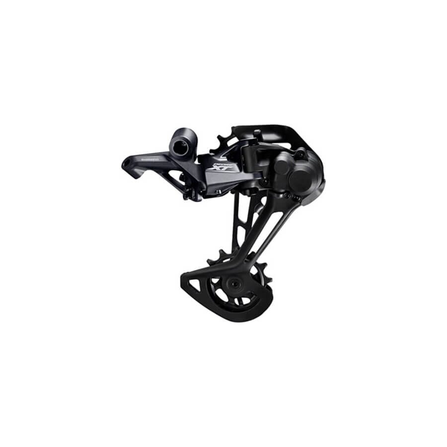 Shimano XT RD-M8100-SGS Rear Derailleur - 12-Speed Components Shimano 