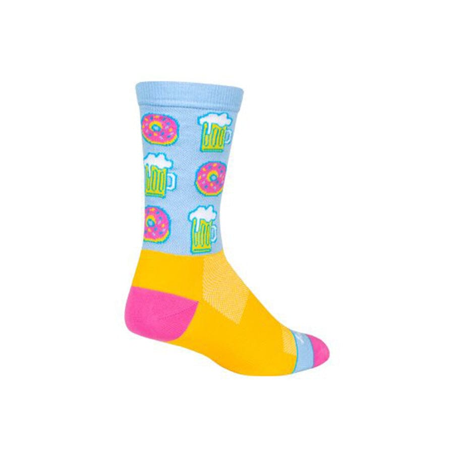 SockGuy Mmmm Socks Apparel SockGuy S/M 