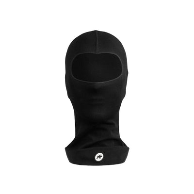 Assos Winter Face Mask P1 Apparel Assos Black Series I 