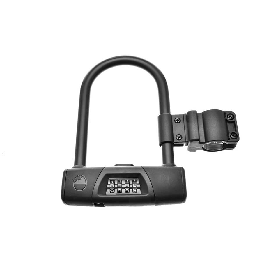 RockyMounts Shackleton Combination U-Lock Accessories RockyMounts 