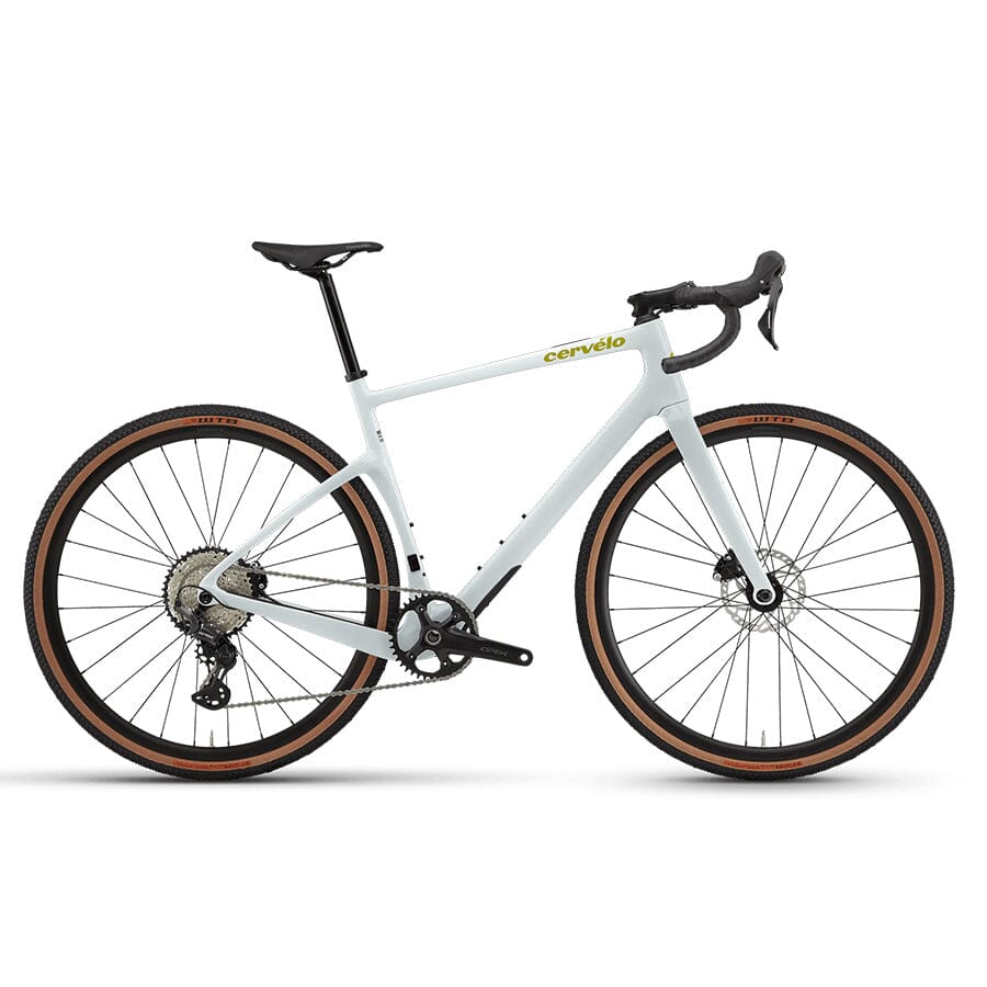 Cervelo Aspero GRX RX610 1 Bikes Cervelo Sea Ice 48 