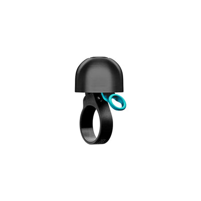 Spurcycle Bell Accessories Spurcycle Compact Black / Teal 