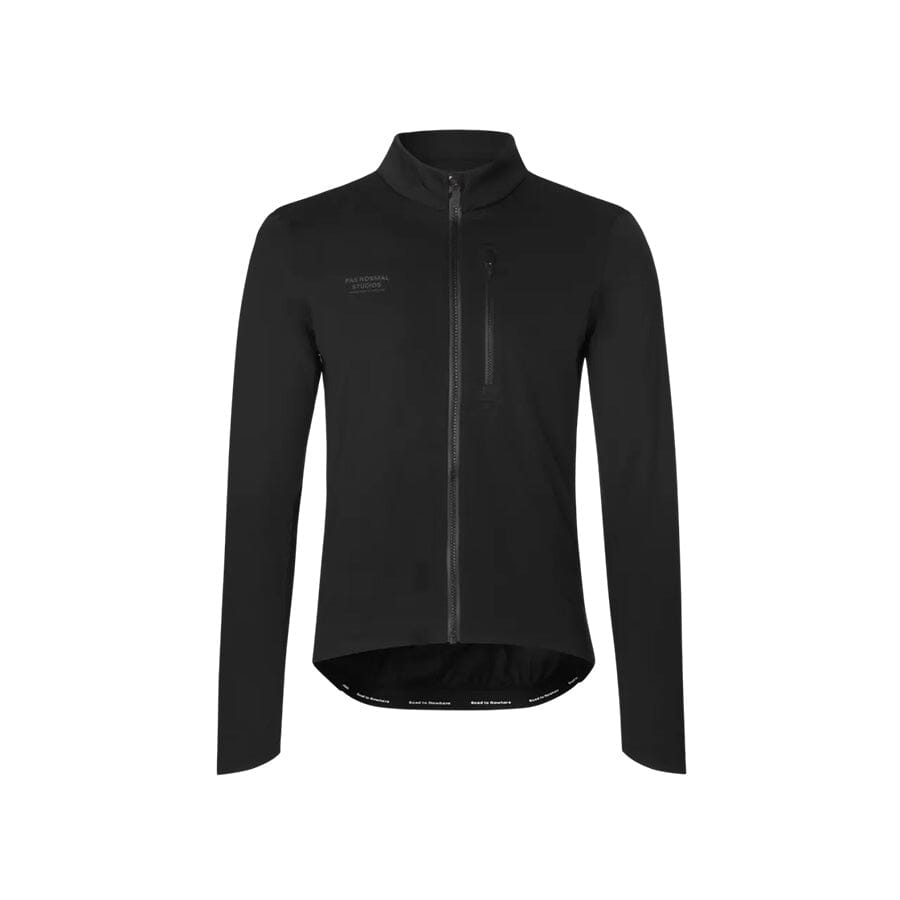 Pas Normal Studios Essential Thermal Jacket Apparel Pas Normal Studios Black M 