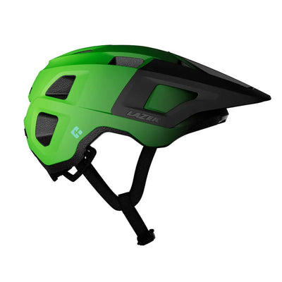 Lazer Finch KinetiCore Helmet Apparel Lazer Matte Black Acid U 